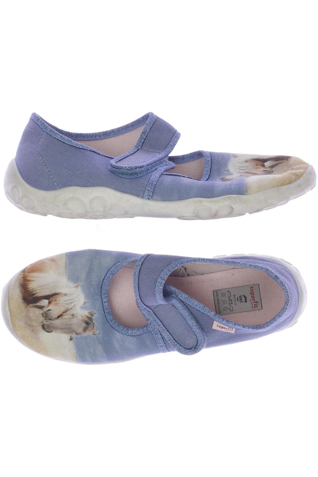 

SuperFit Damen Kinderschuhe, blau, Gr. 35