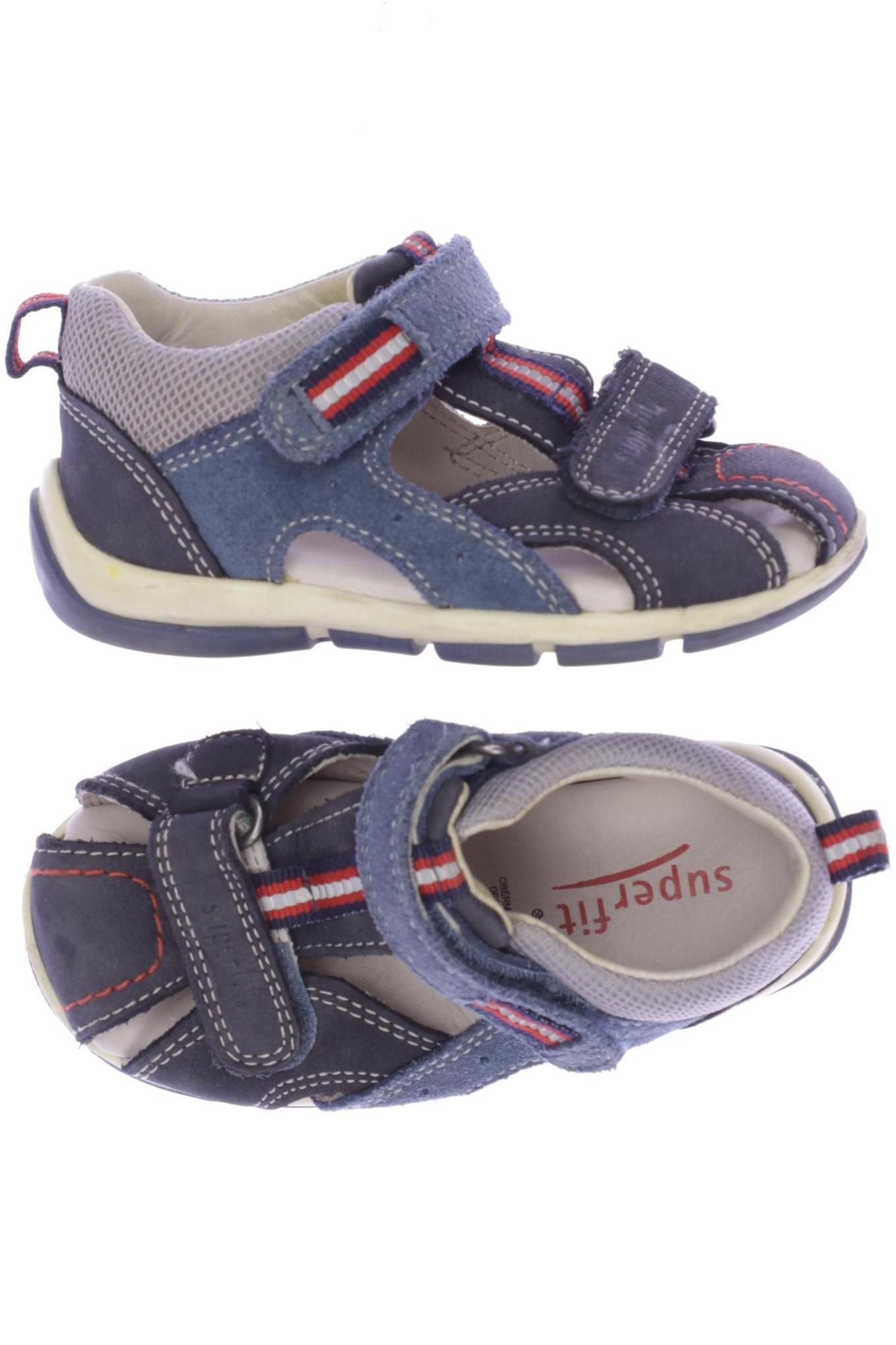 

SuperFit Damen Kinderschuhe, marineblau, Gr. 21