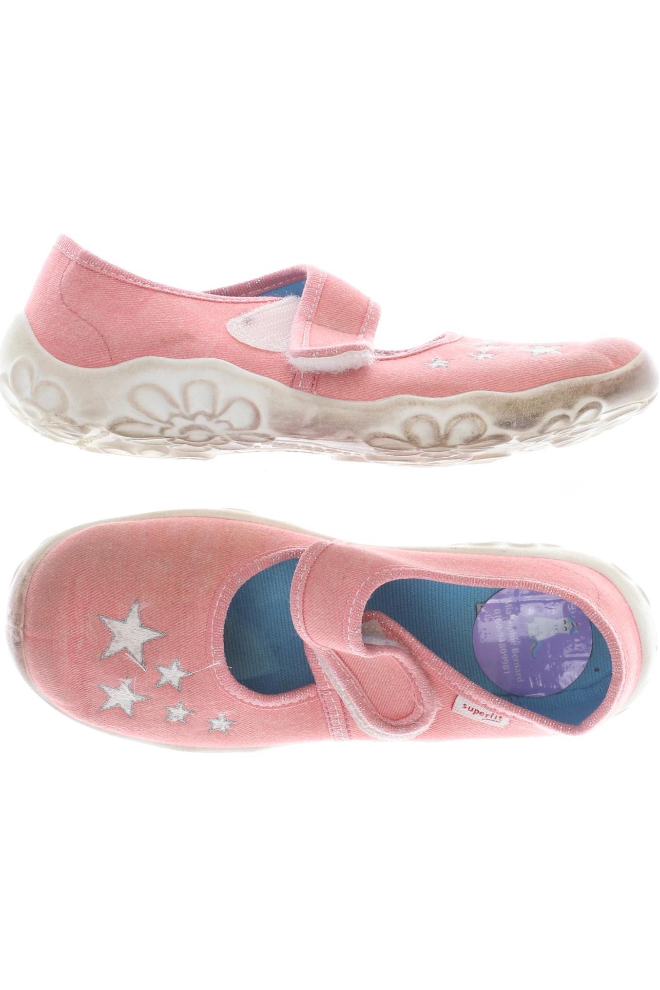 

SuperFit Damen Kinderschuhe, pink, Gr. 30