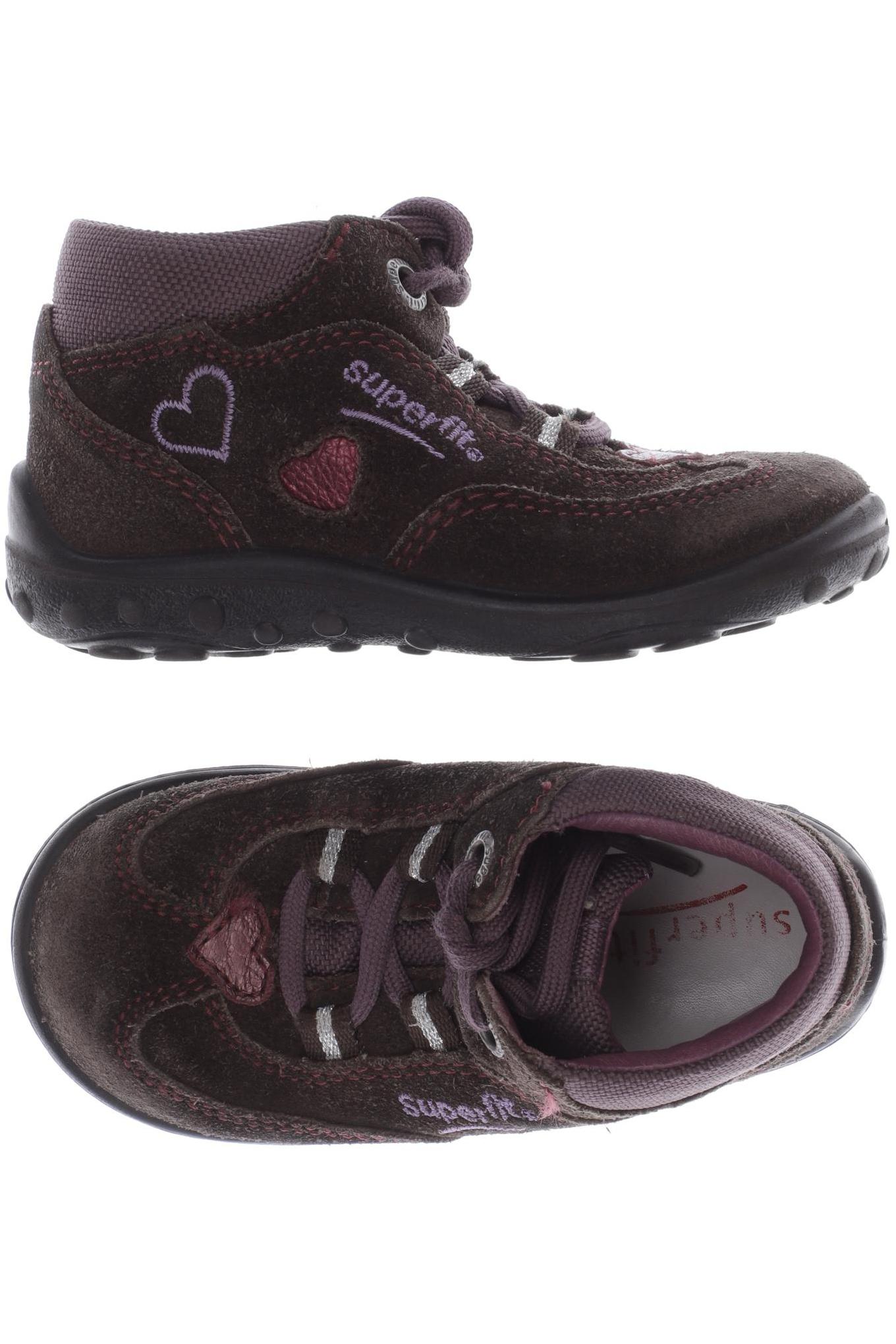 

SuperFit Mädchen Kinderschuhe, braun
