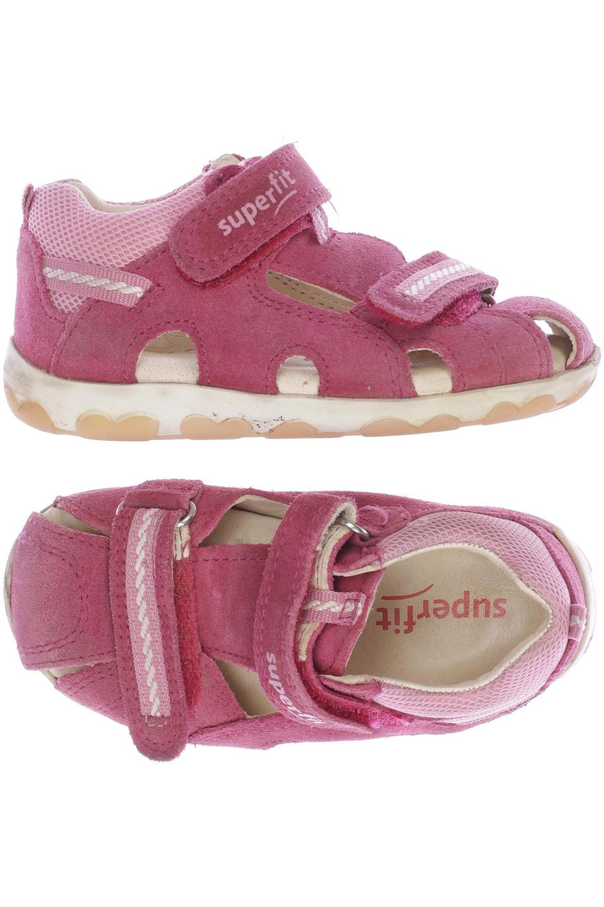 

SuperFit Mädchen Kinderschuhe, pink