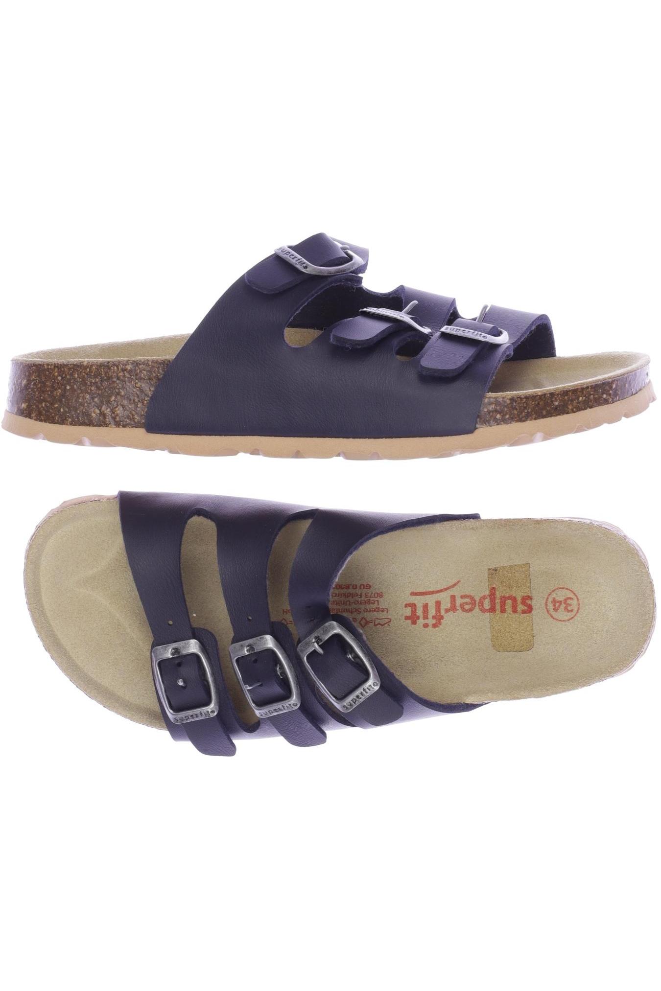 

SuperFit Damen Kinderschuhe, marineblau, Gr. 34