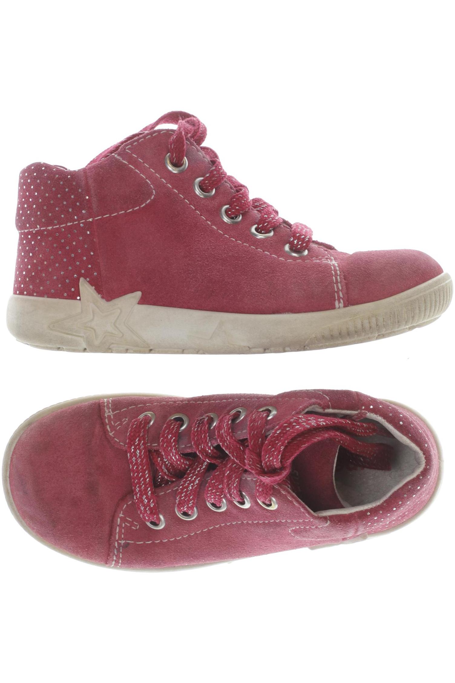 

SuperFit Damen Kinderschuhe, pink, Gr. 24