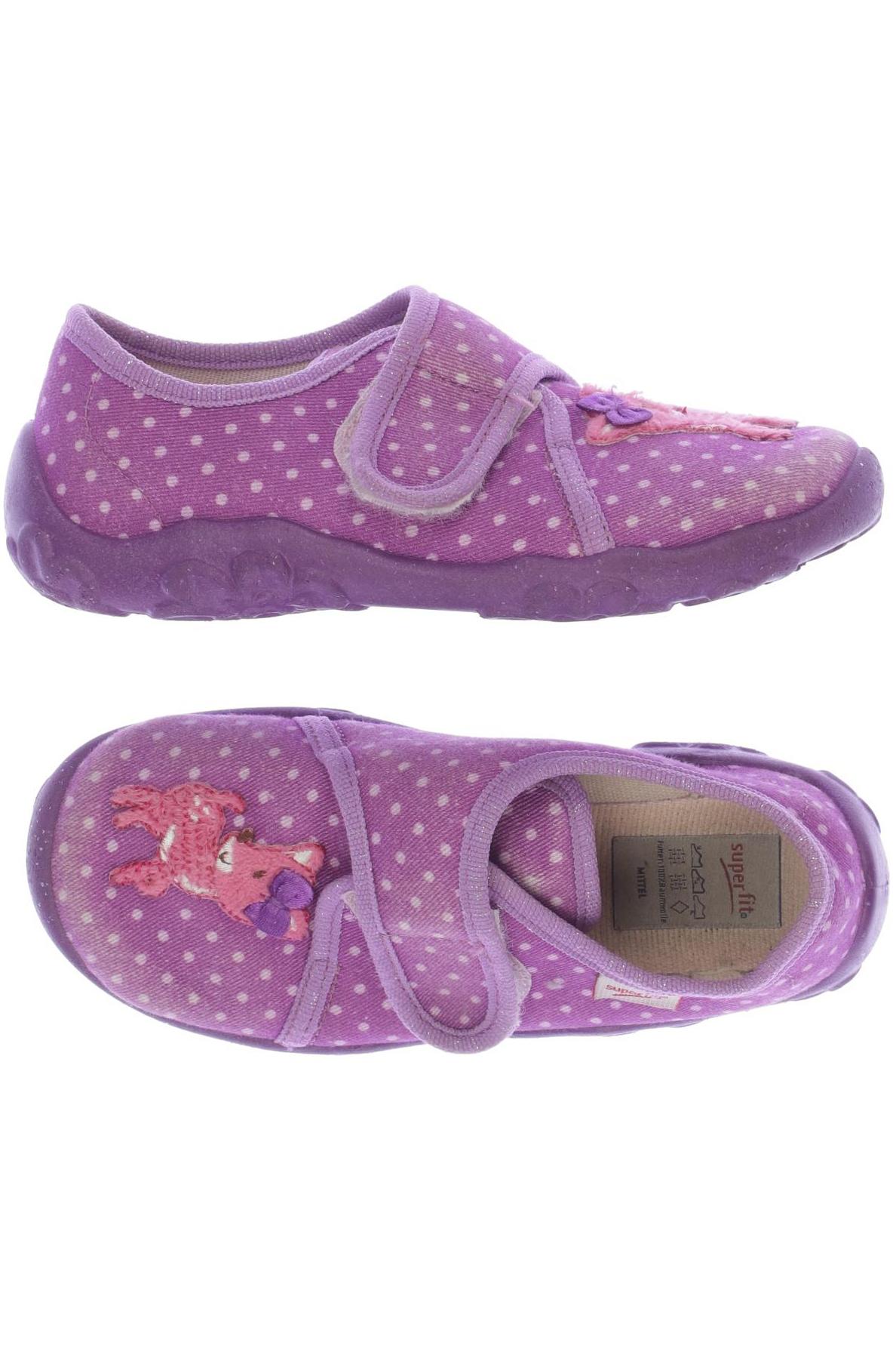 

SuperFit Damen Kinderschuhe, pink, Gr. 26