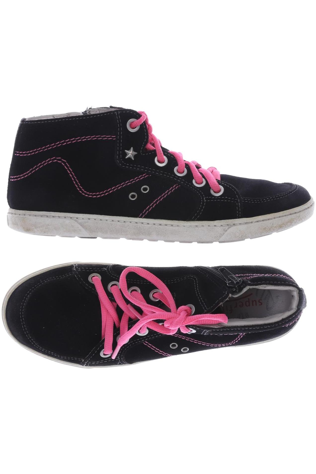 

SuperFit Mädchen Kinderschuhe, schwarz