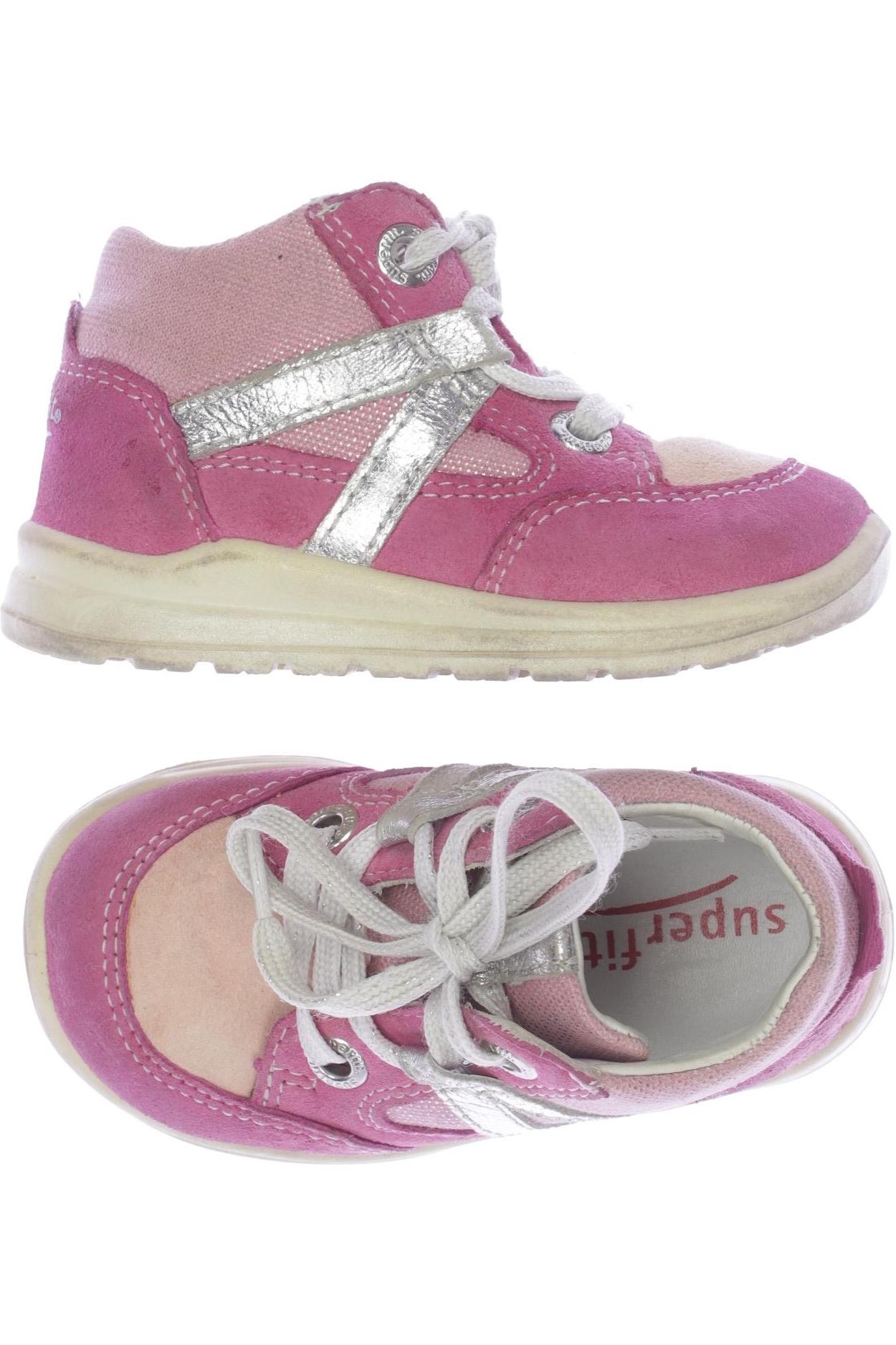

SuperFit Damen Kinderschuhe, pink, Gr. 19