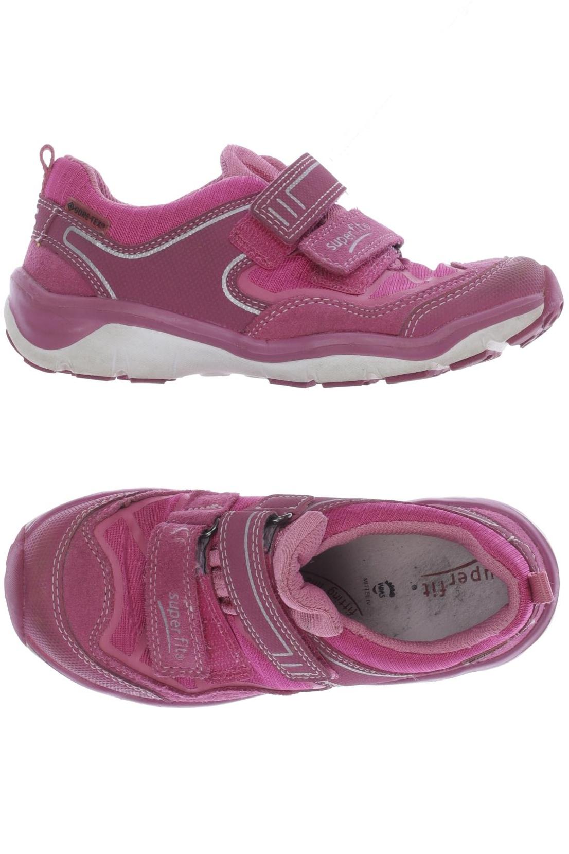 

SuperFit Damen Kinderschuhe, pink, Gr. 29