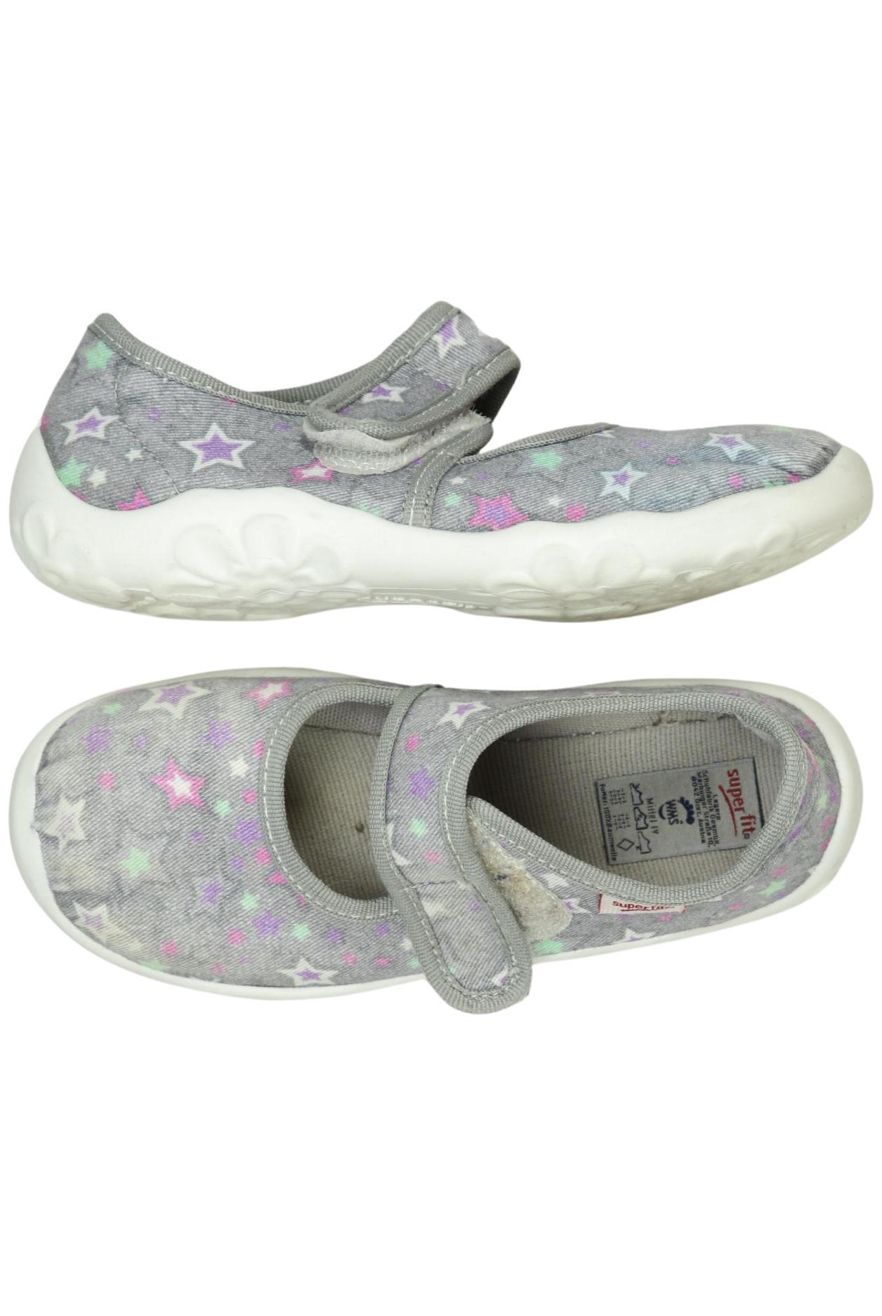 

SuperFit Mädchen Kinderschuhe, grau, Gr. 27