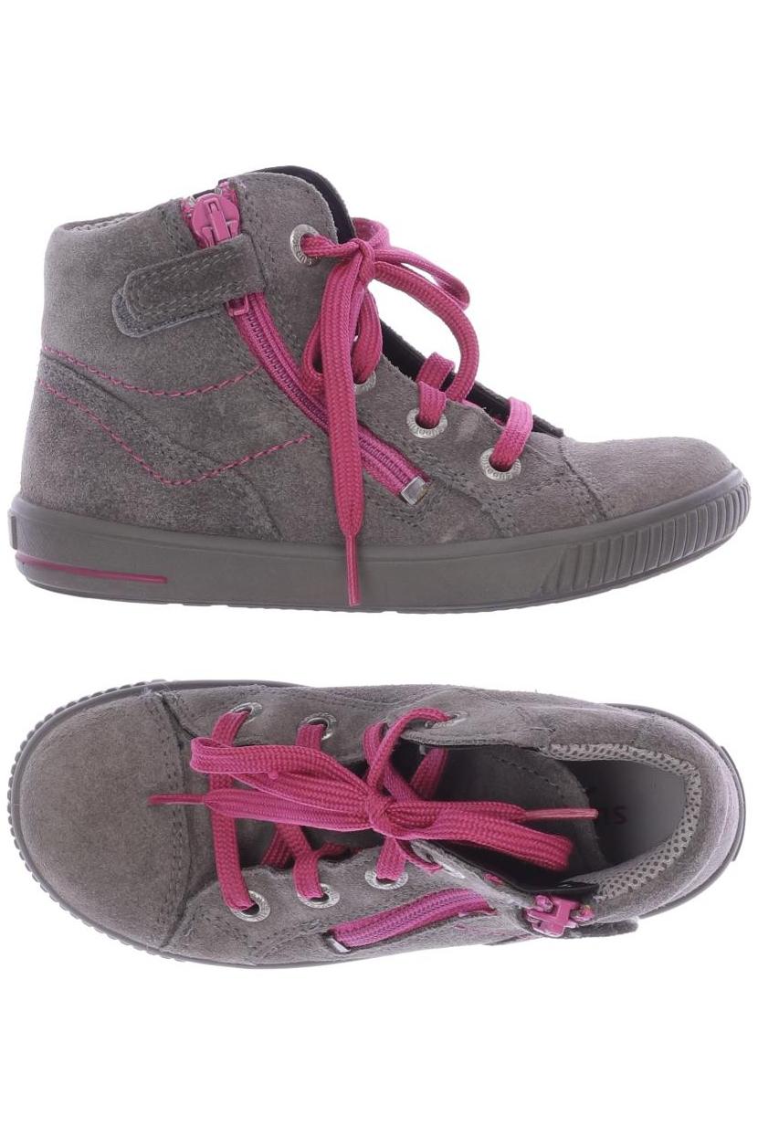 

SuperFit Mädchen Kinderschuhe, grau