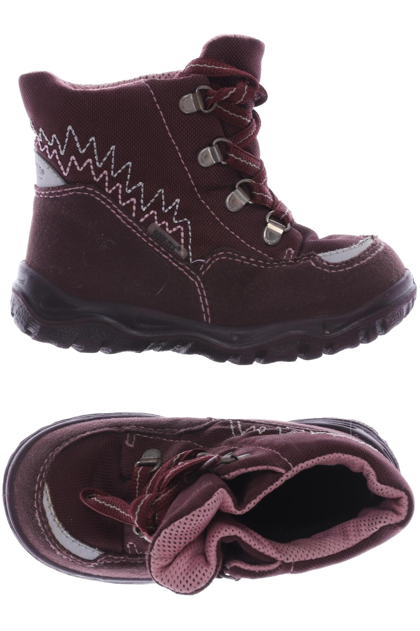 

SuperFit Damen Kinderschuhe, bordeaux, Gr. 23