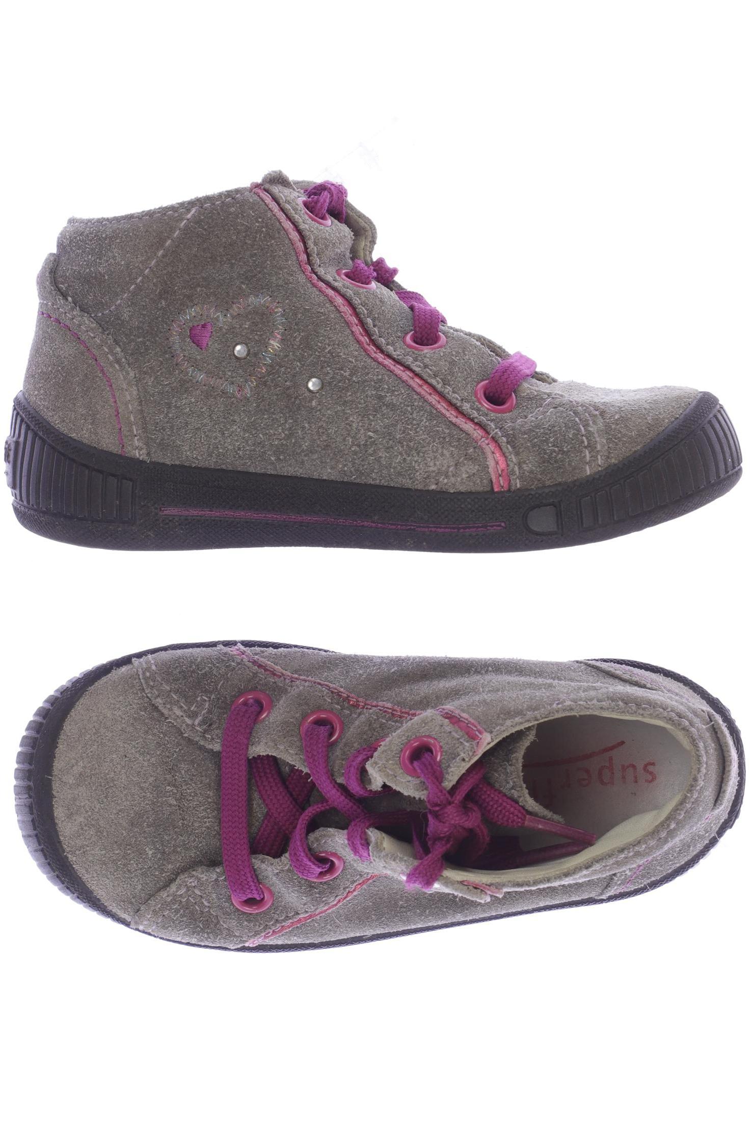 

SuperFit Mädchen Kinderschuhe, grau