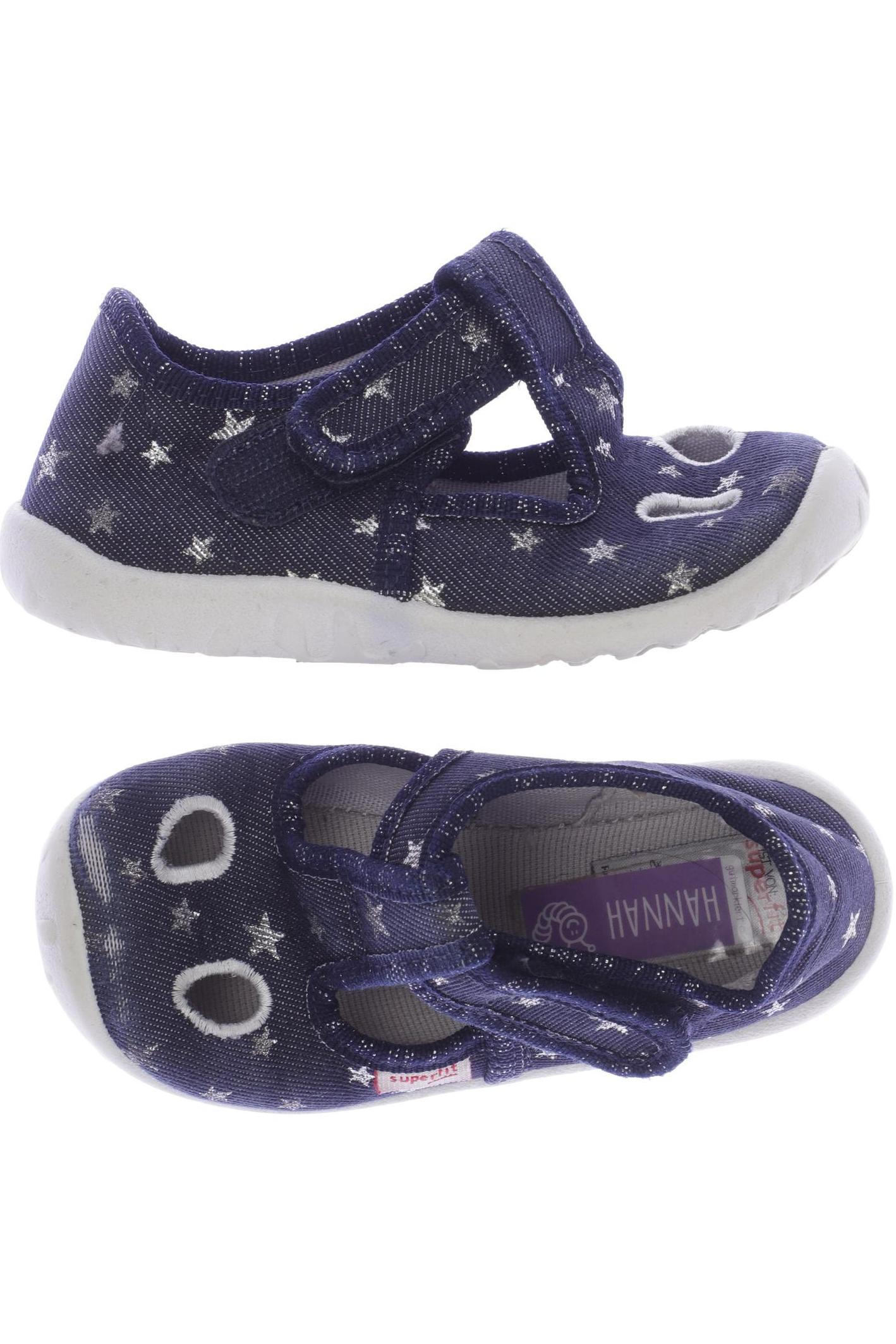 

SuperFit Damen Kinderschuhe, marineblau, Gr. 23