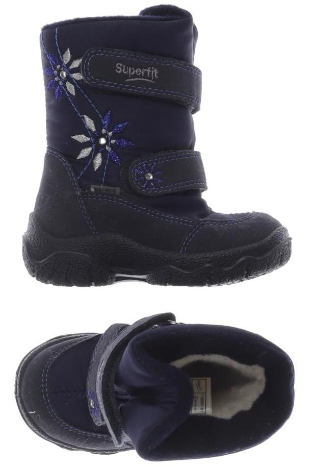 

SuperFit Damen Kinderschuhe, marineblau, Gr. 21