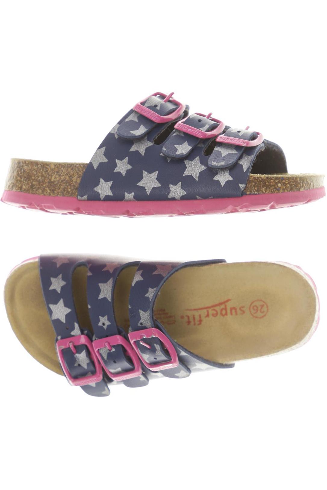 

SuperFit Damen Kinderschuhe, blau, Gr. 26