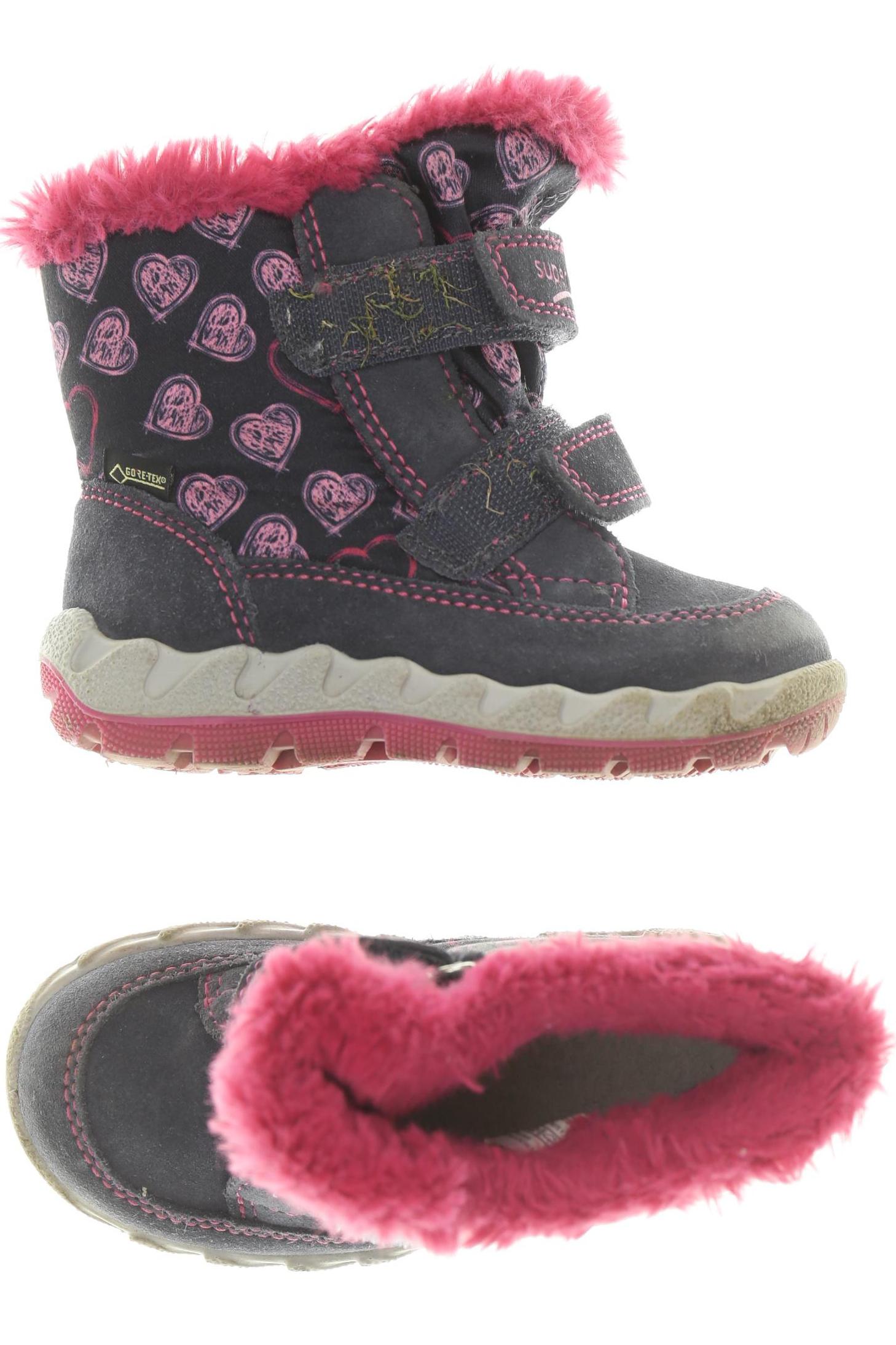 

SuperFit Mädchen Kinderschuhe, grau, Gr. 23