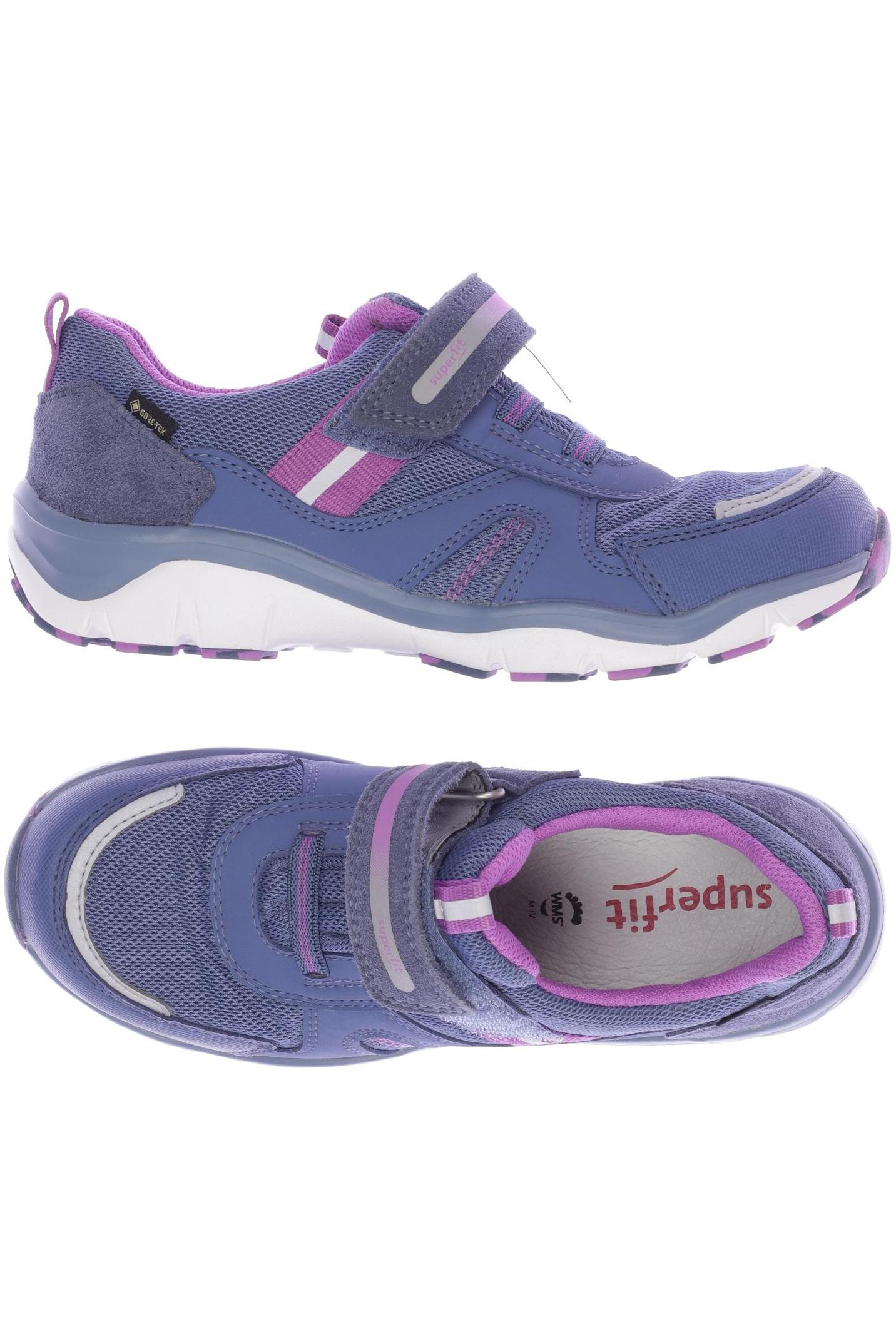 

SuperFit Mädchen Kinderschuhe, blau