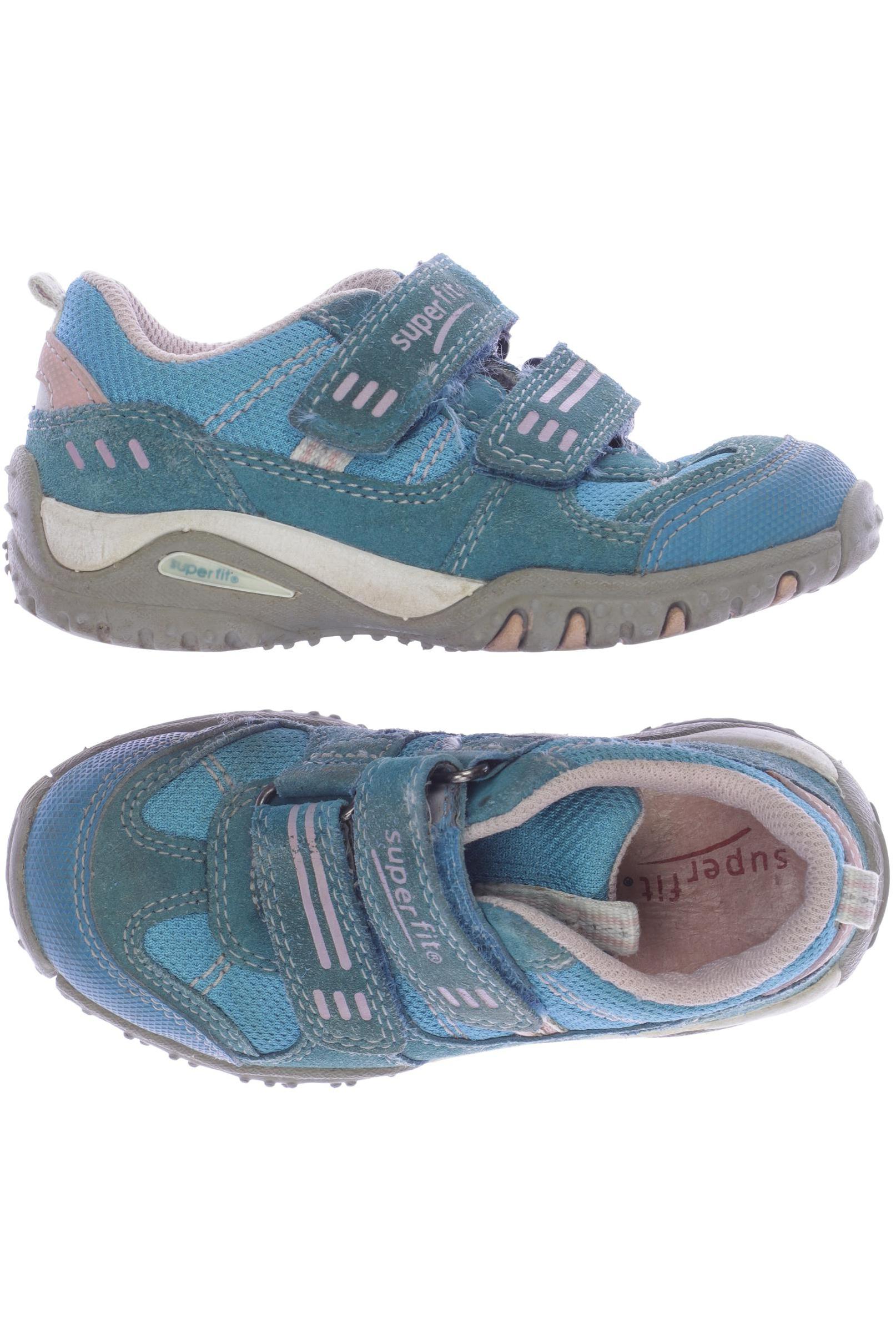 

SuperFit Mädchen Kinderschuhe, blau