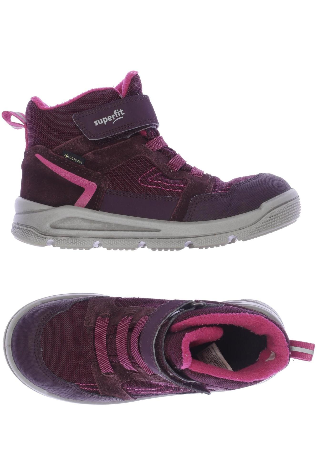 

SuperFit Damen Kinderschuhe, bordeaux, Gr. 31