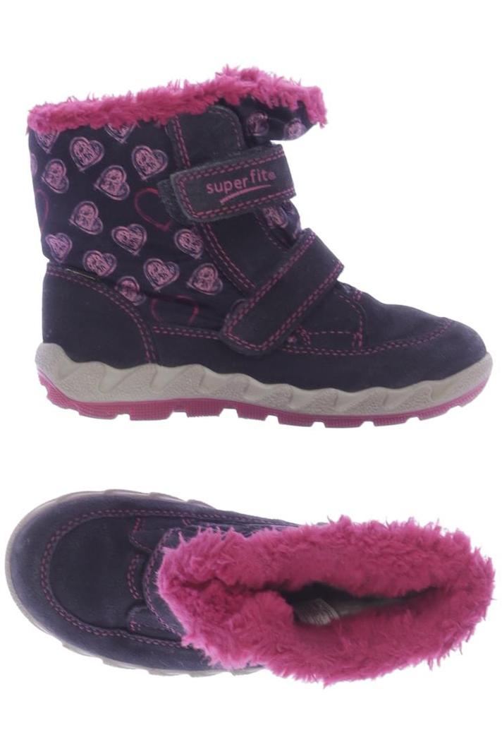 

SuperFit Damen Kinderschuhe, marineblau, Gr. 27