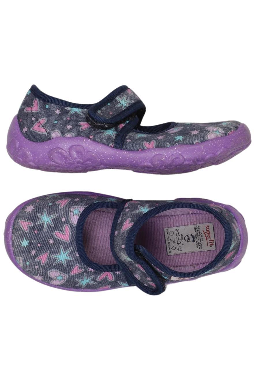 

SuperFit Mädchen Kinderschuhe, flieder, Gr. 25