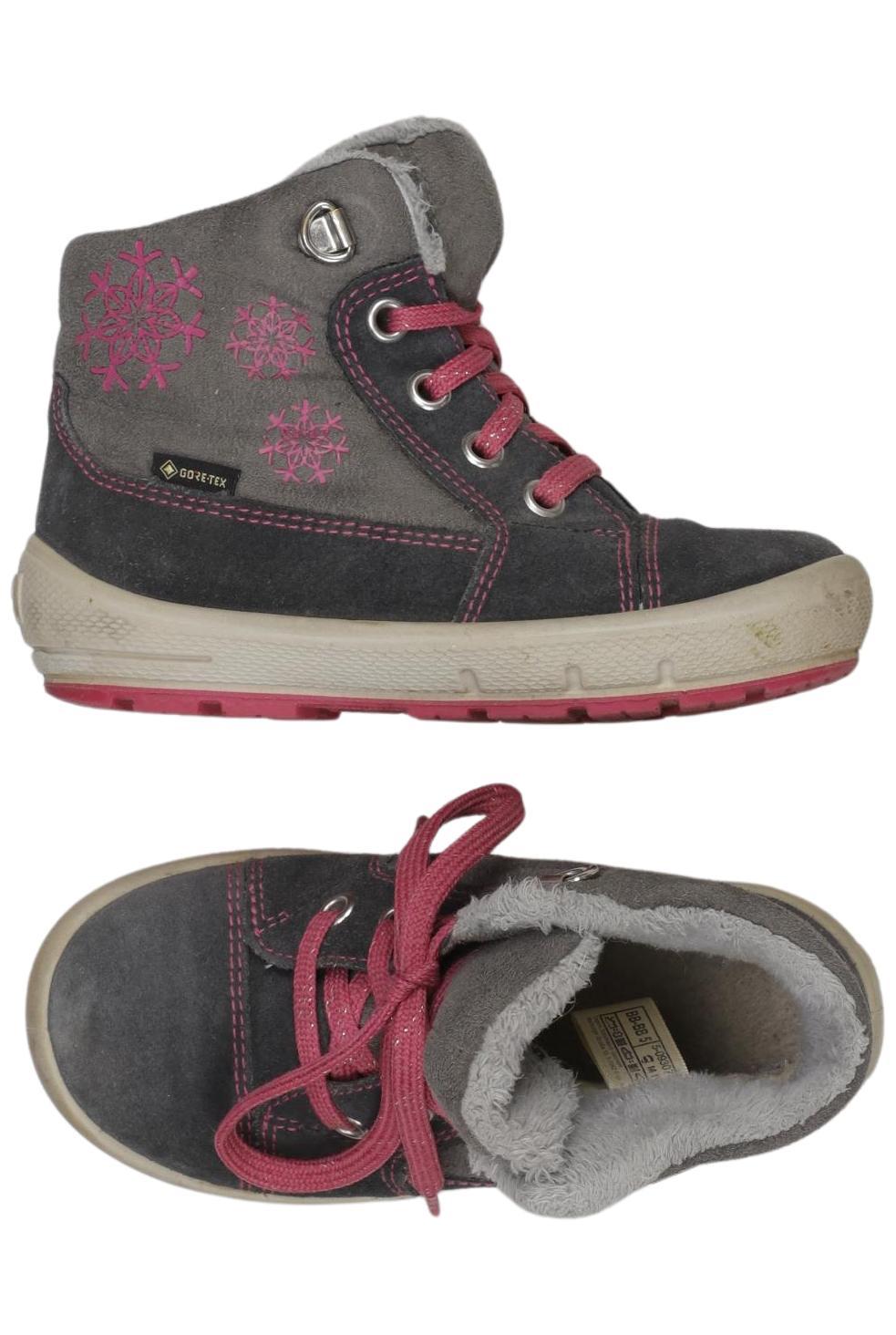 

SuperFit Mädchen Kinderschuhe, grau, Gr. 25