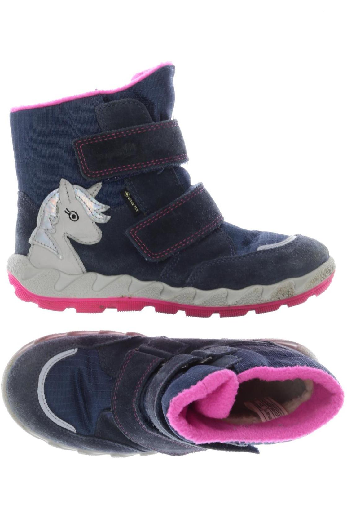 

SuperFit Damen Kinderschuhe, marineblau, Gr. 29