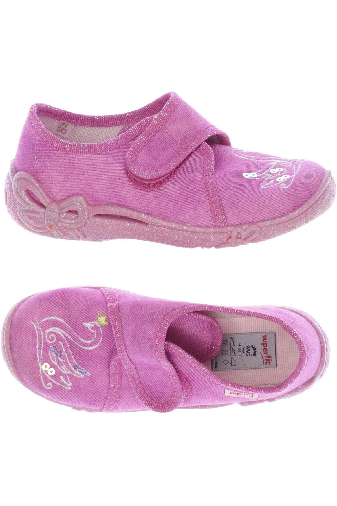 

SuperFit Mädchen Kinderschuhe, pink
