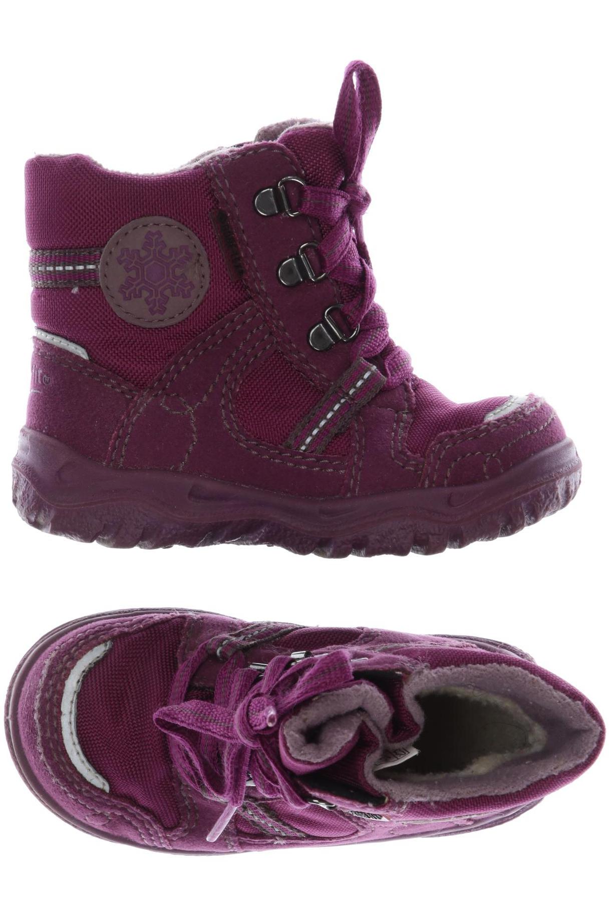 

SuperFit Damen Kinderschuhe, pink, Gr. 22