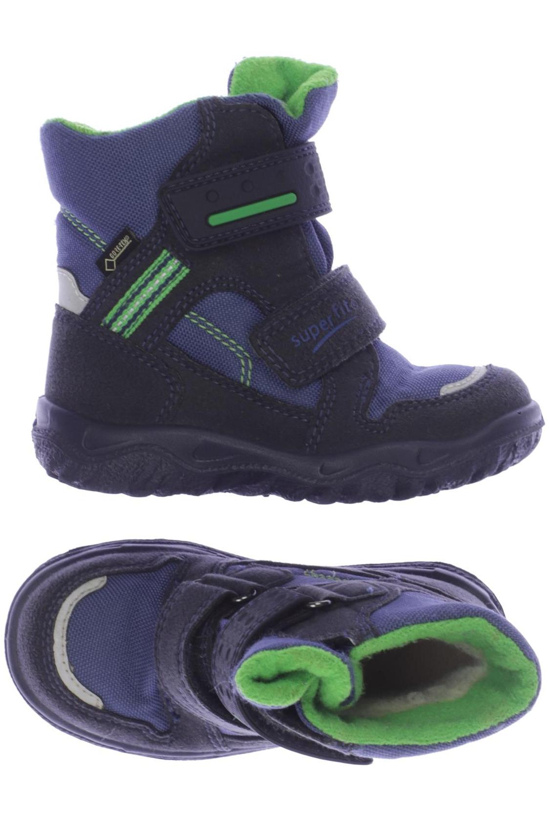 

SuperFit Mädchen Kinderschuhe, marineblau