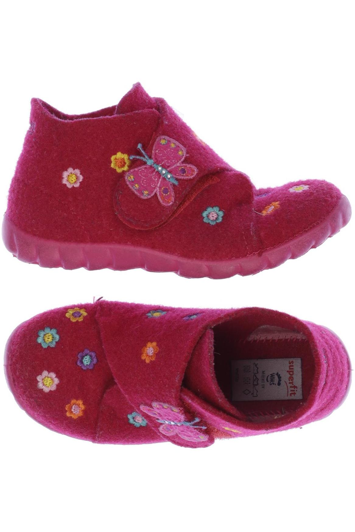 

SuperFit Damen Kinderschuhe, pink, Gr. 24