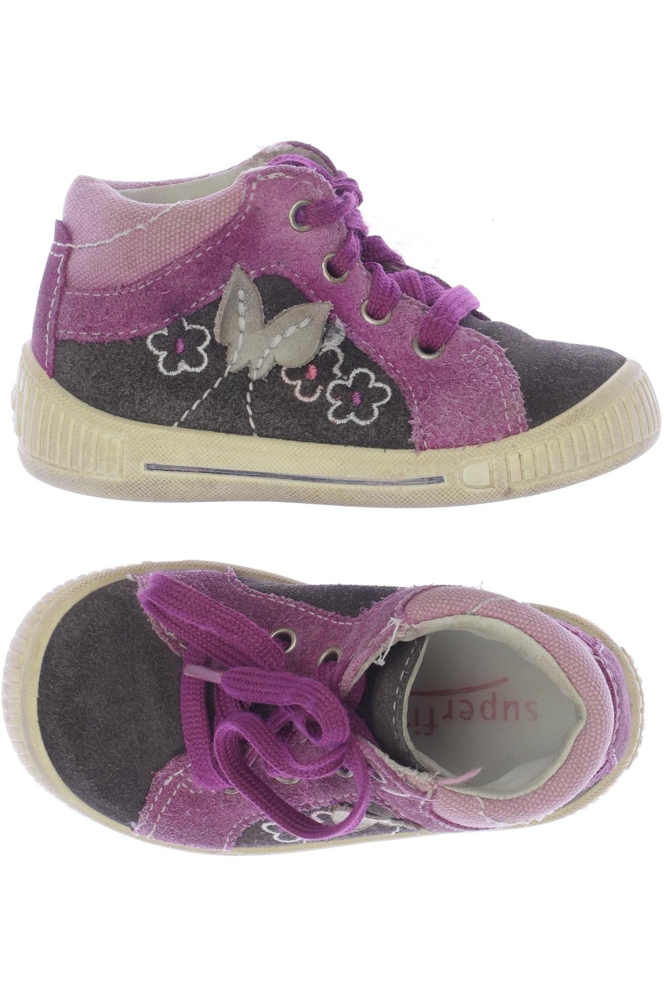 

SuperFit Damen Kinderschuhe, pink, Gr. 20