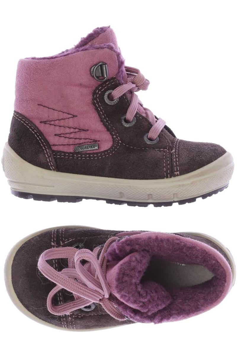 

SuperFit Damen Kinderschuhe, bordeaux, Gr. 21