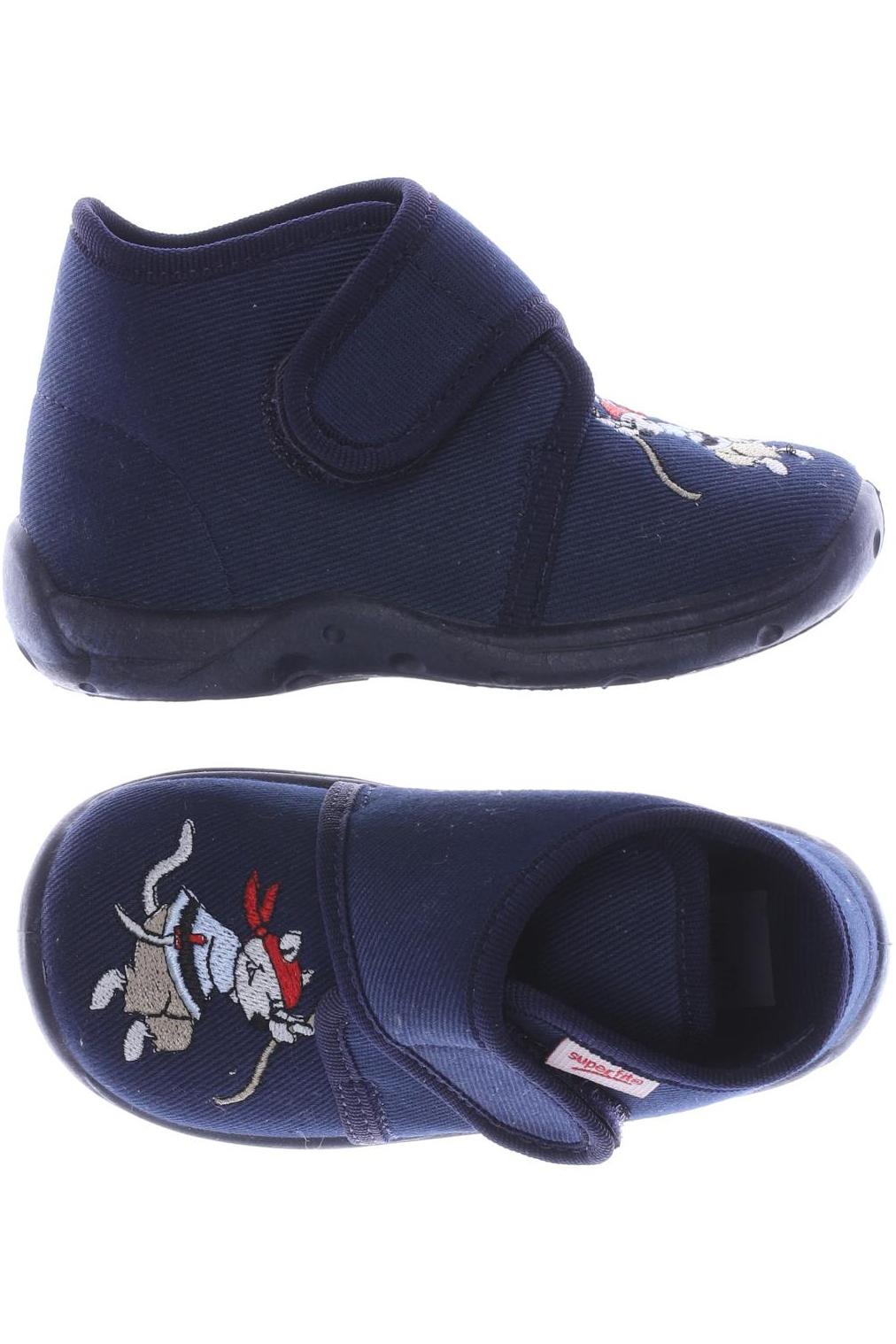 

SuperFit Damen Kinderschuhe, marineblau, Gr. 20