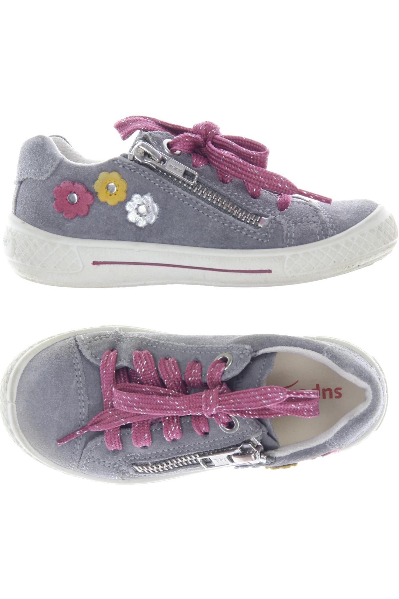 

SuperFit Damen Kinderschuhe, grau, Gr. 25