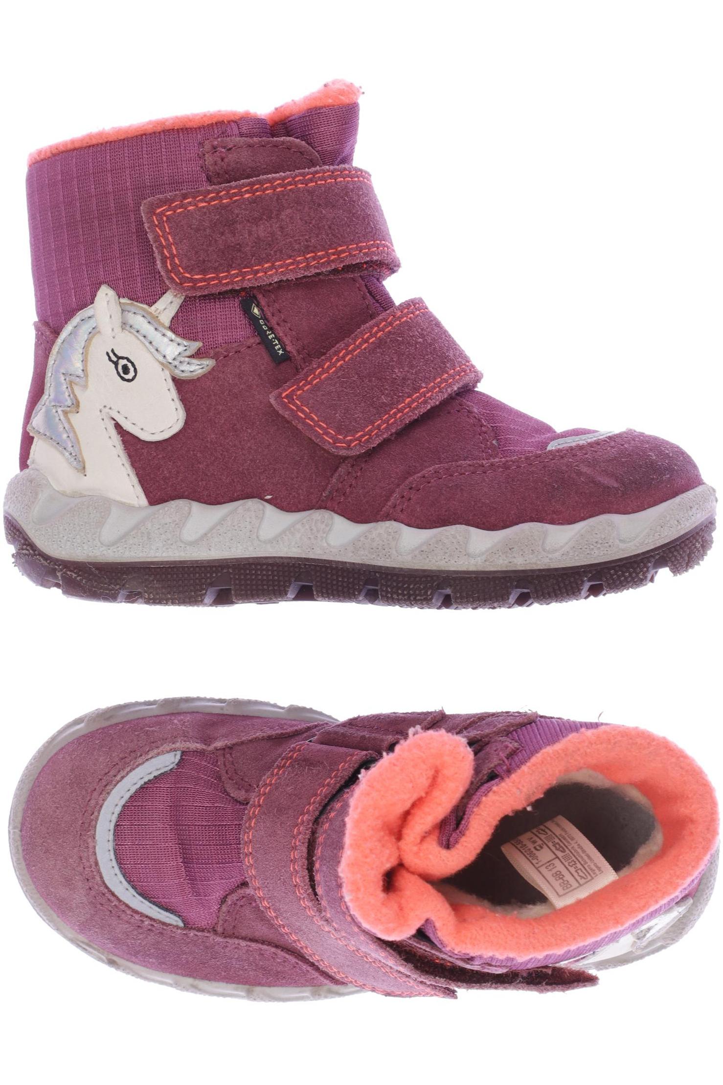 

SuperFit Damen Kinderschuhe, pink, Gr. 24