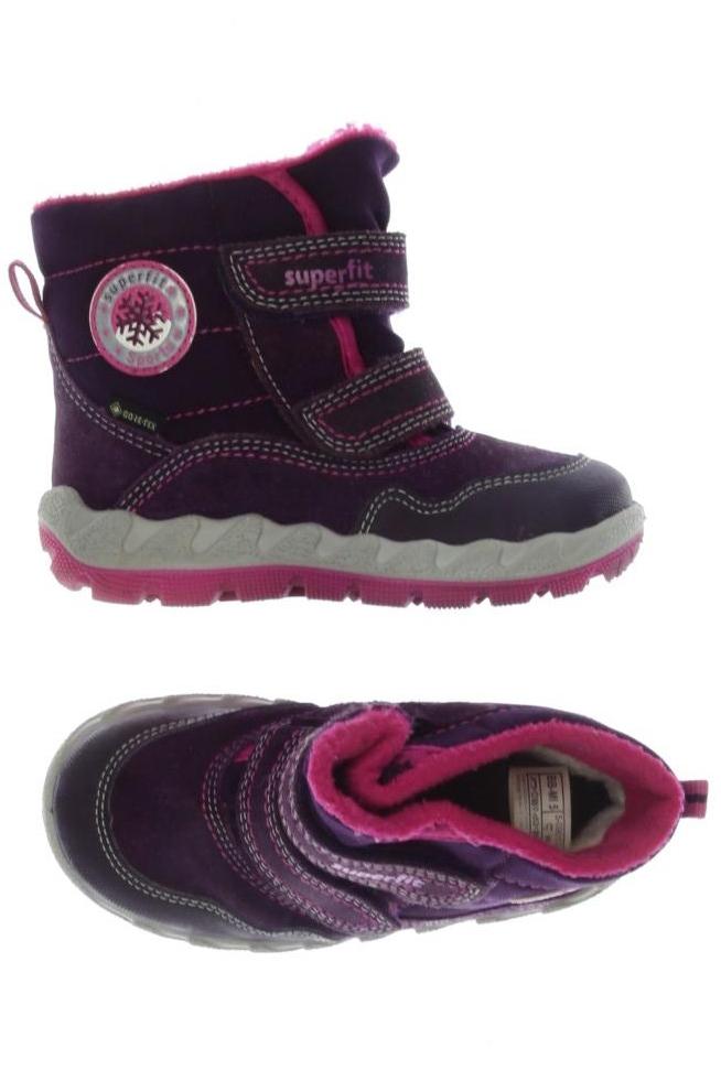 

SuperFit Damen Kinderschuhe, flieder, Gr. 23