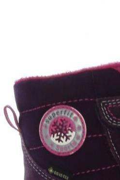 Thumbnail - SuperFit Mädchen Kinderschuhe, flieder, Gr. 23