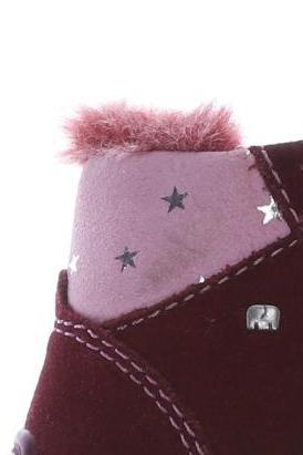 Thumbnail - SuperFit Mädchen Kinderschuhe, bordeaux, Gr. 19