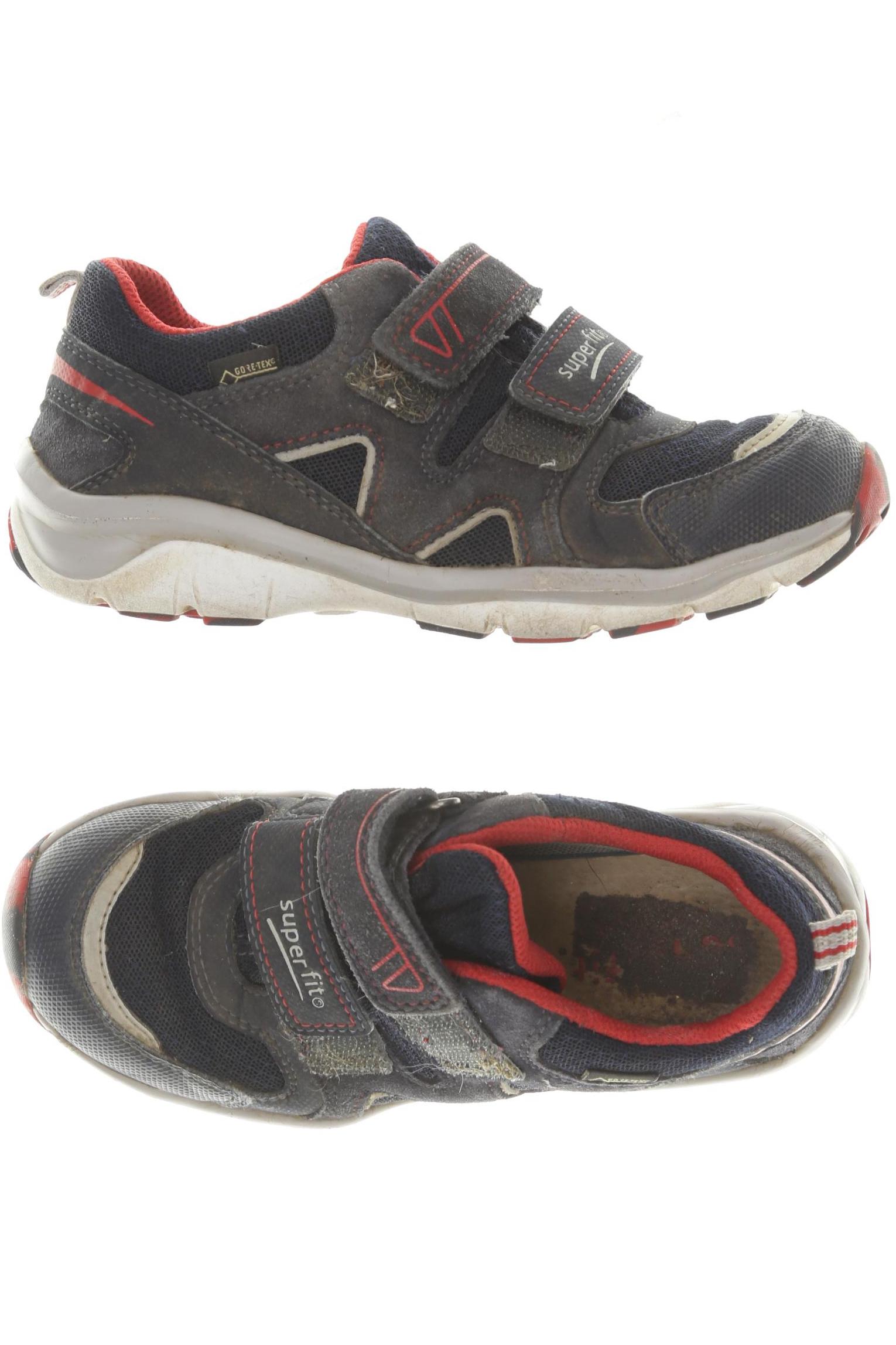 

SuperFit Mädchen Kinderschuhe, blau, Gr. 31