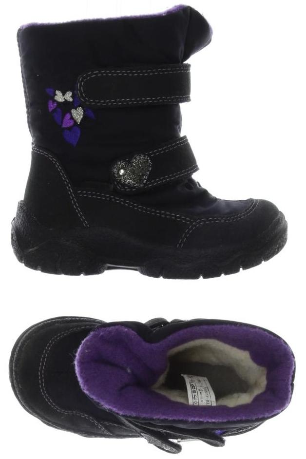 

SuperFit Damen Kinderschuhe, schwarz, Gr. 23