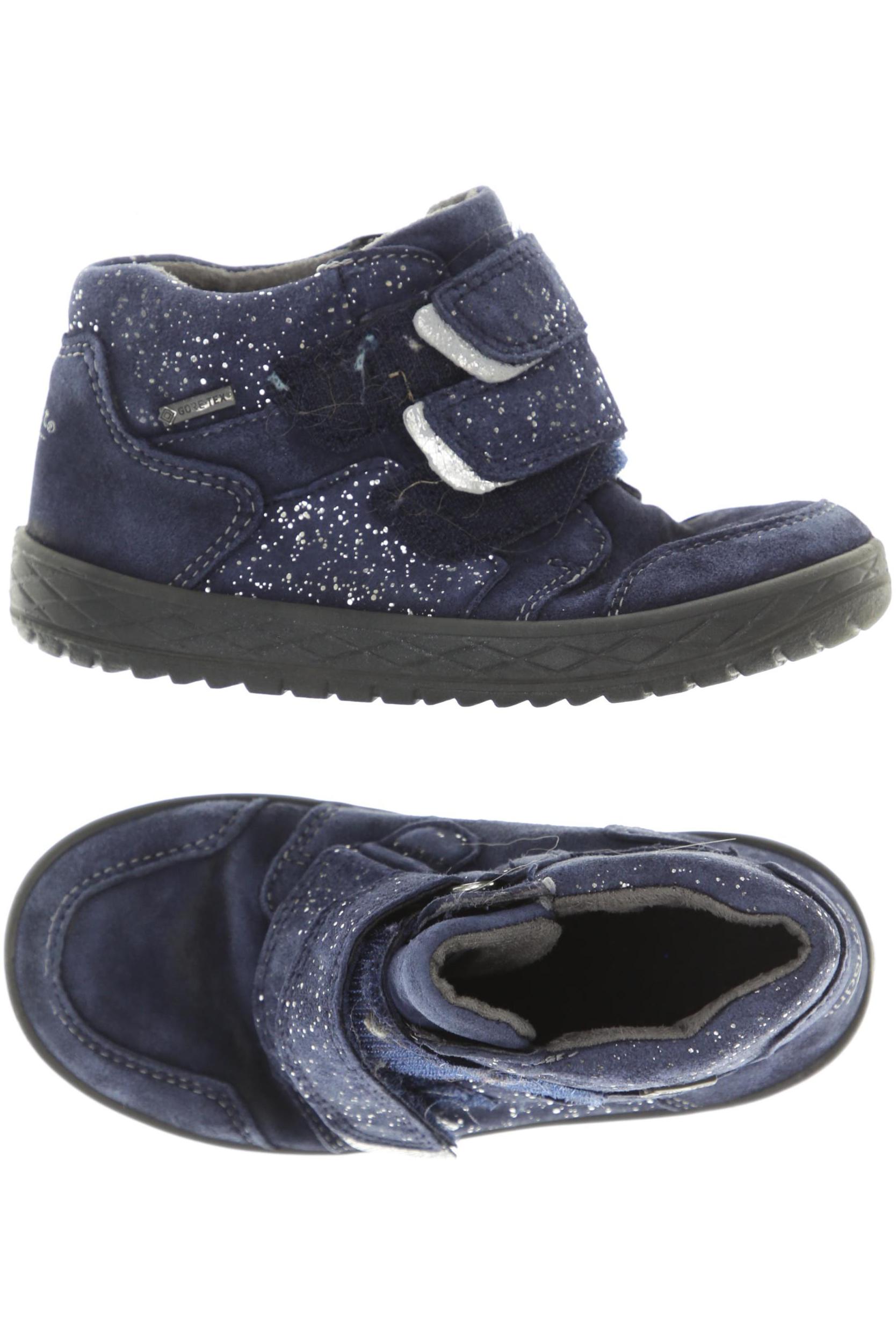 

SuperFit Mädchen Kinderschuhe, blau, Gr. 26