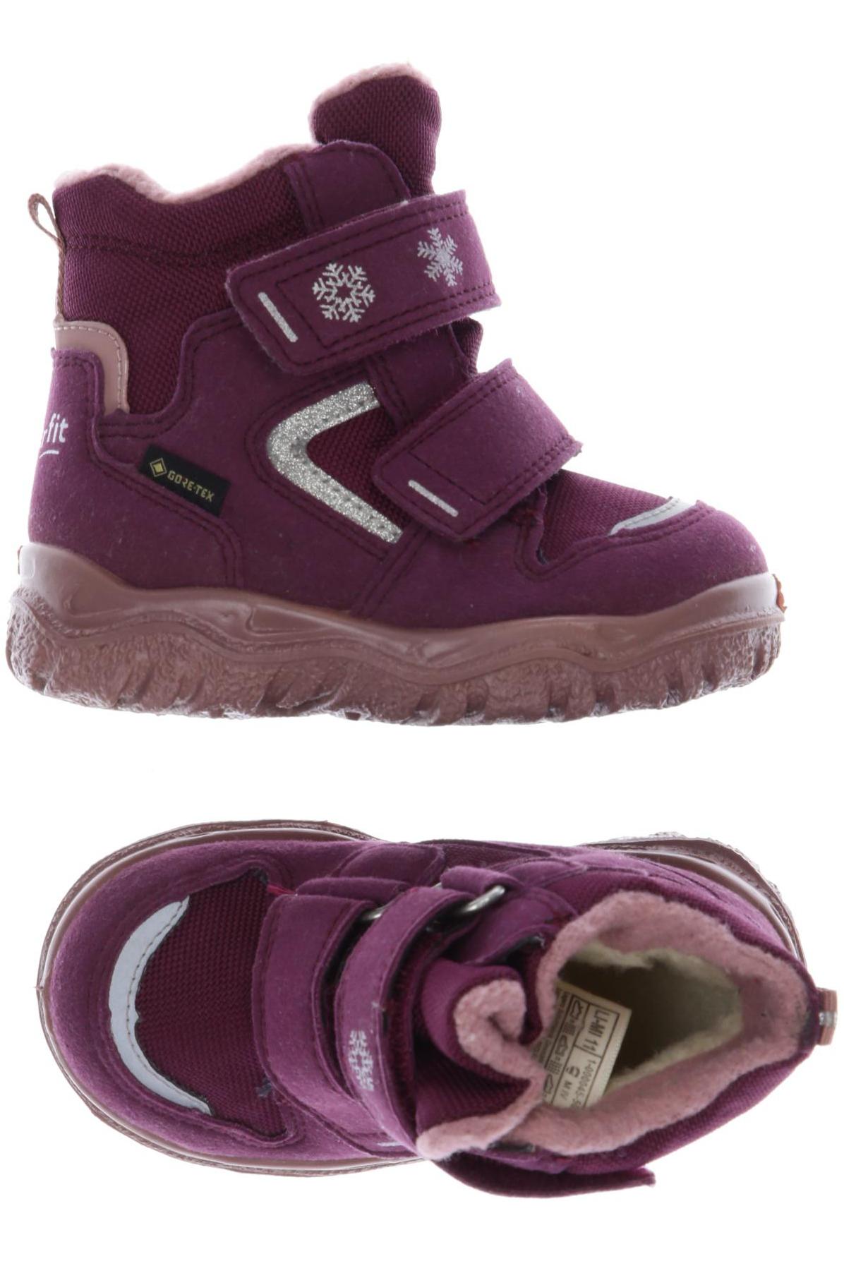 

SuperFit Damen Kinderschuhe, bordeaux, Gr. 20