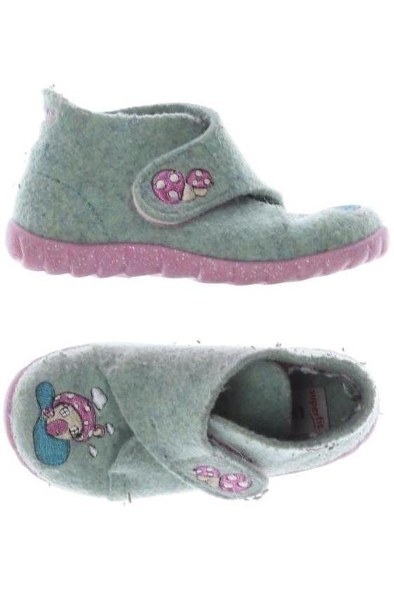 

SuperFit Mädchen Kinderschuhe, grün, Gr. 22