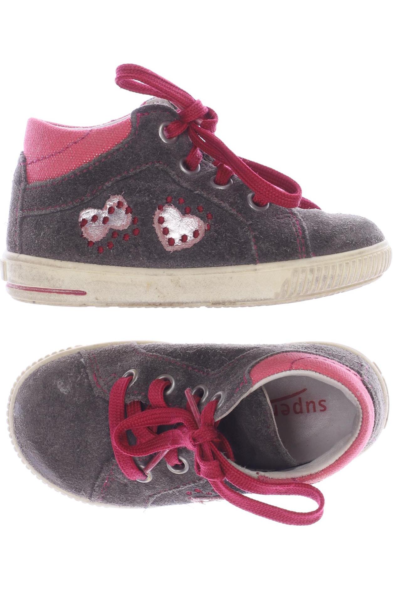 

SuperFit Mädchen Kinderschuhe, grau