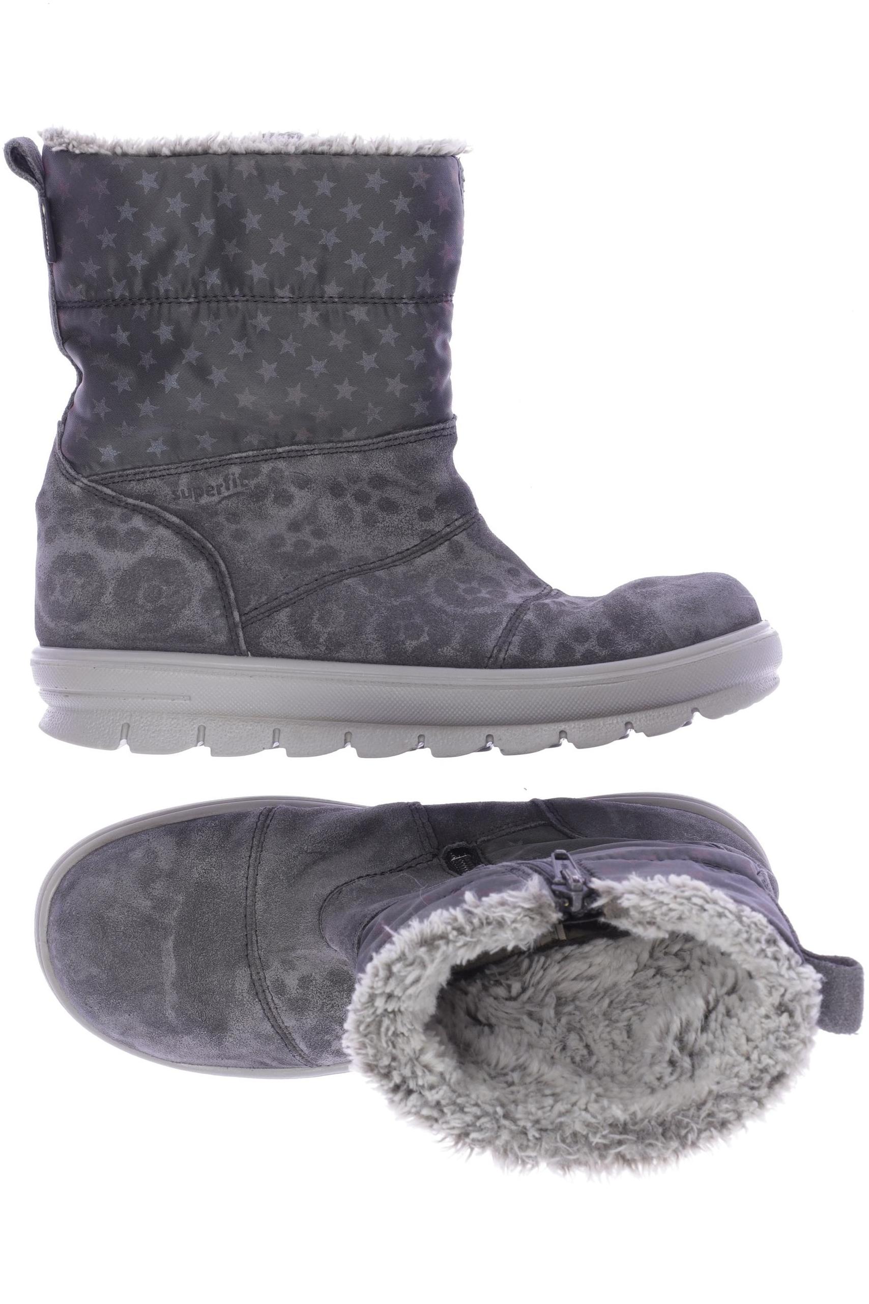 

SuperFit Damen Kinderschuhe, grau, Gr. 34