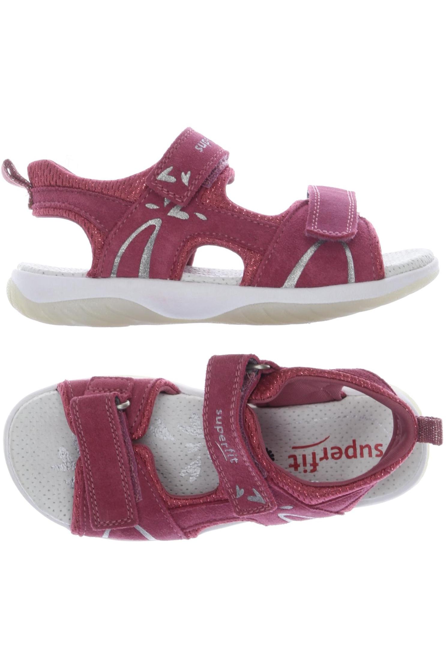 

SuperFit Damen Kinderschuhe, pink, Gr. 29