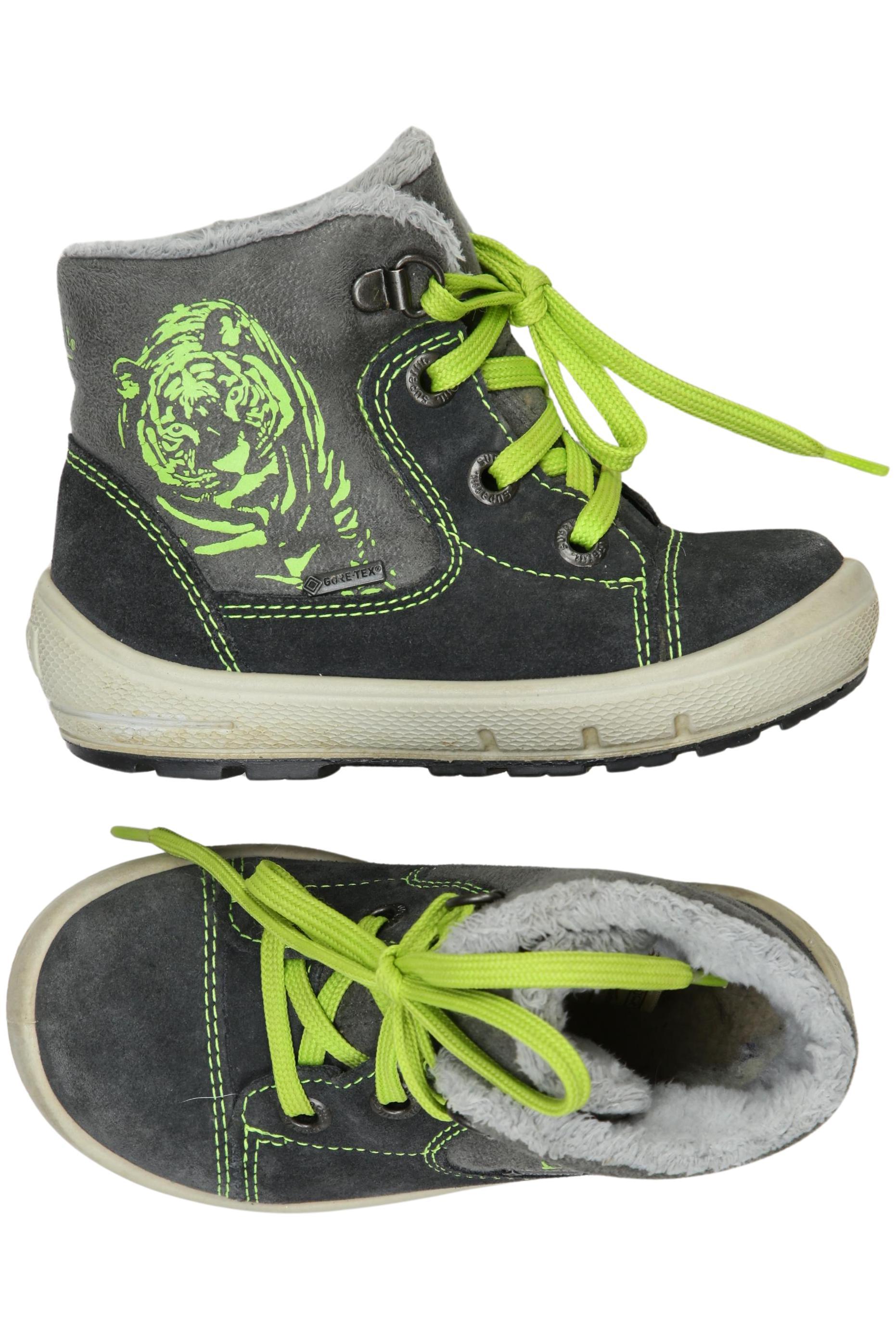 

SuperFit Mädchen Kinderschuhe, neon, Gr. 23