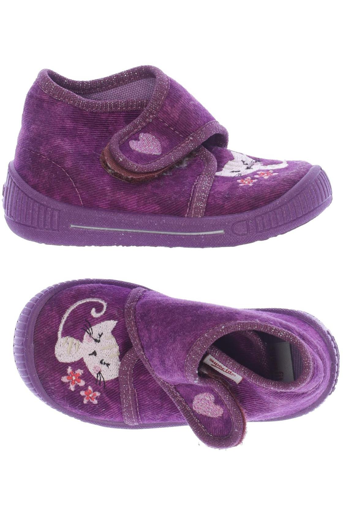 

SuperFit Mädchen Kinderschuhe, flieder, Gr. 20