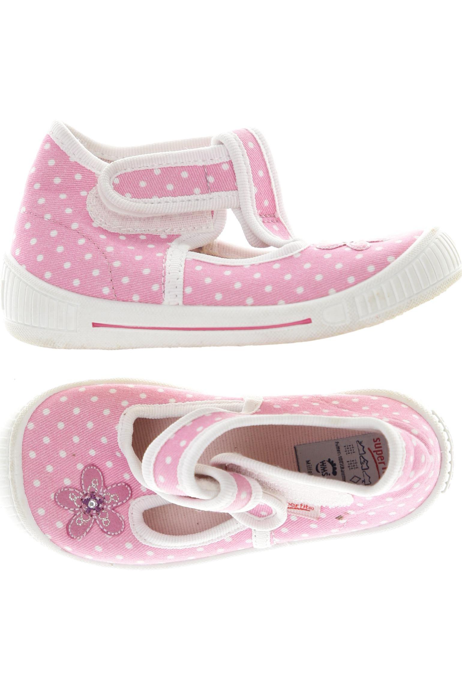 

SuperFit Damen Kinderschuhe, pink, Gr. 23