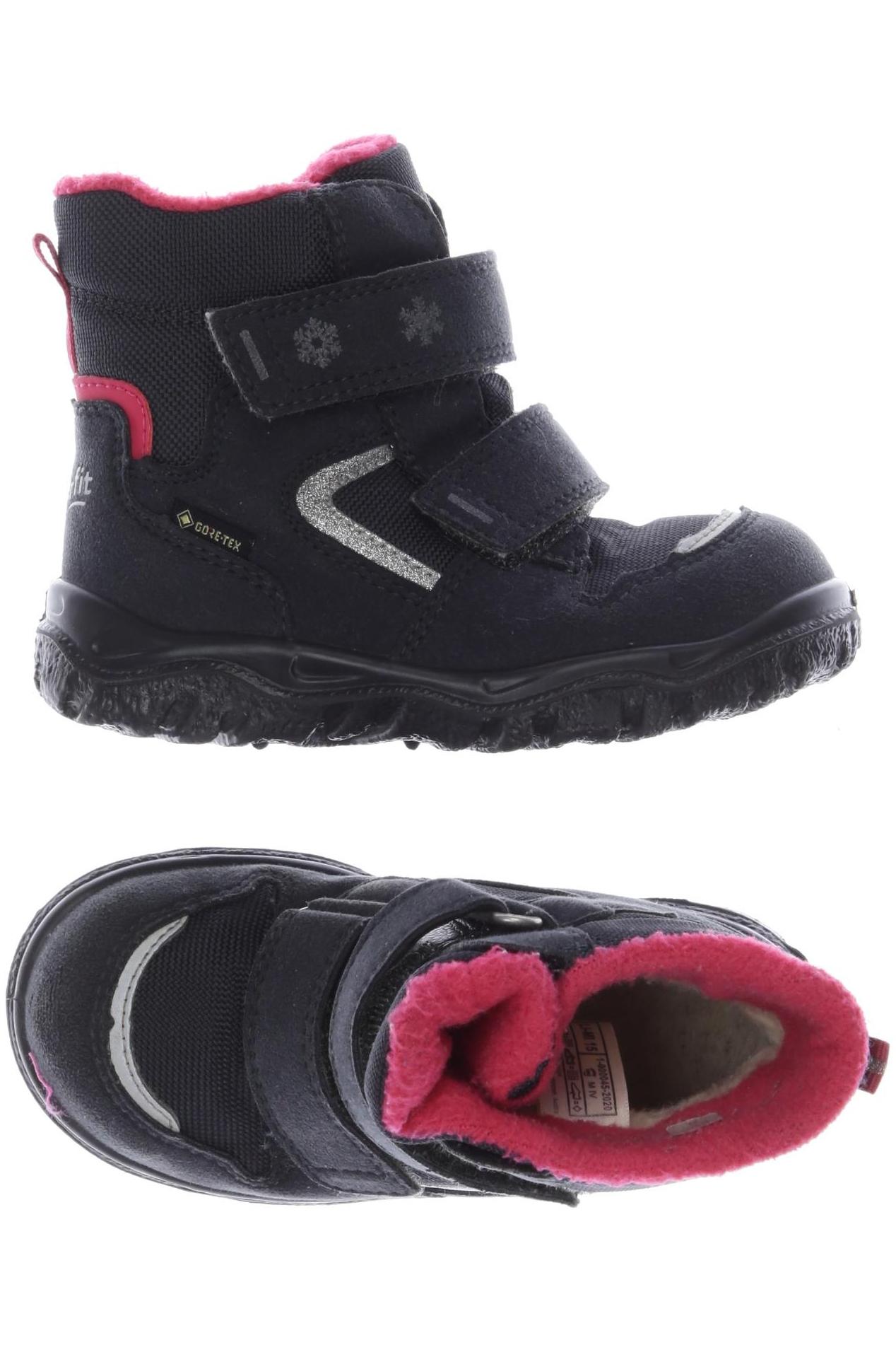 

SuperFit Damen Kinderschuhe, schwarz, Gr. 23